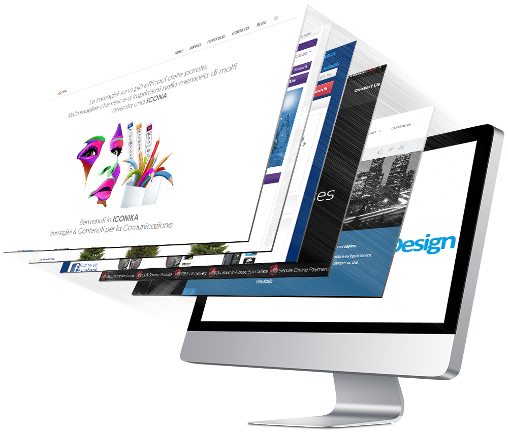 web design Roma